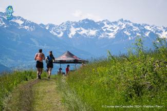 Course des cascades 2024